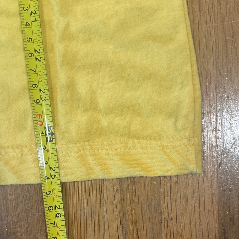 *last chance* Western T Brand | Women’s Yellow Long Sleeve Shirt - Picture 7 of 14